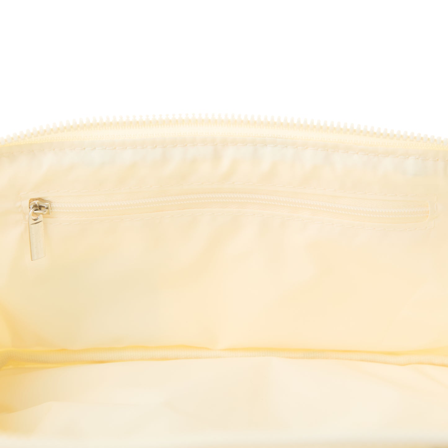 Marshmallow Flat Lay Makeup Box Bag - Matcha