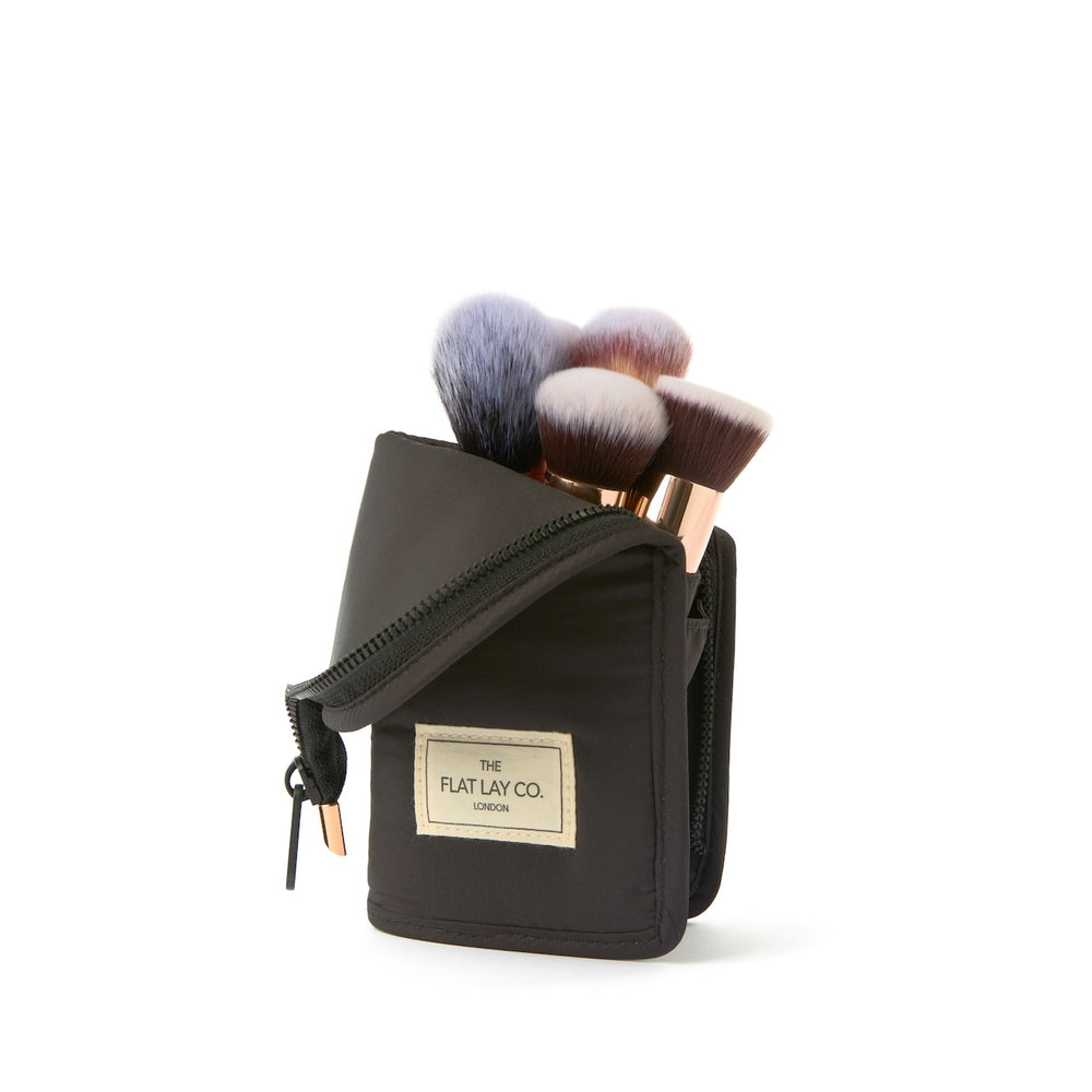 Pinsel-Etui - Schwarz