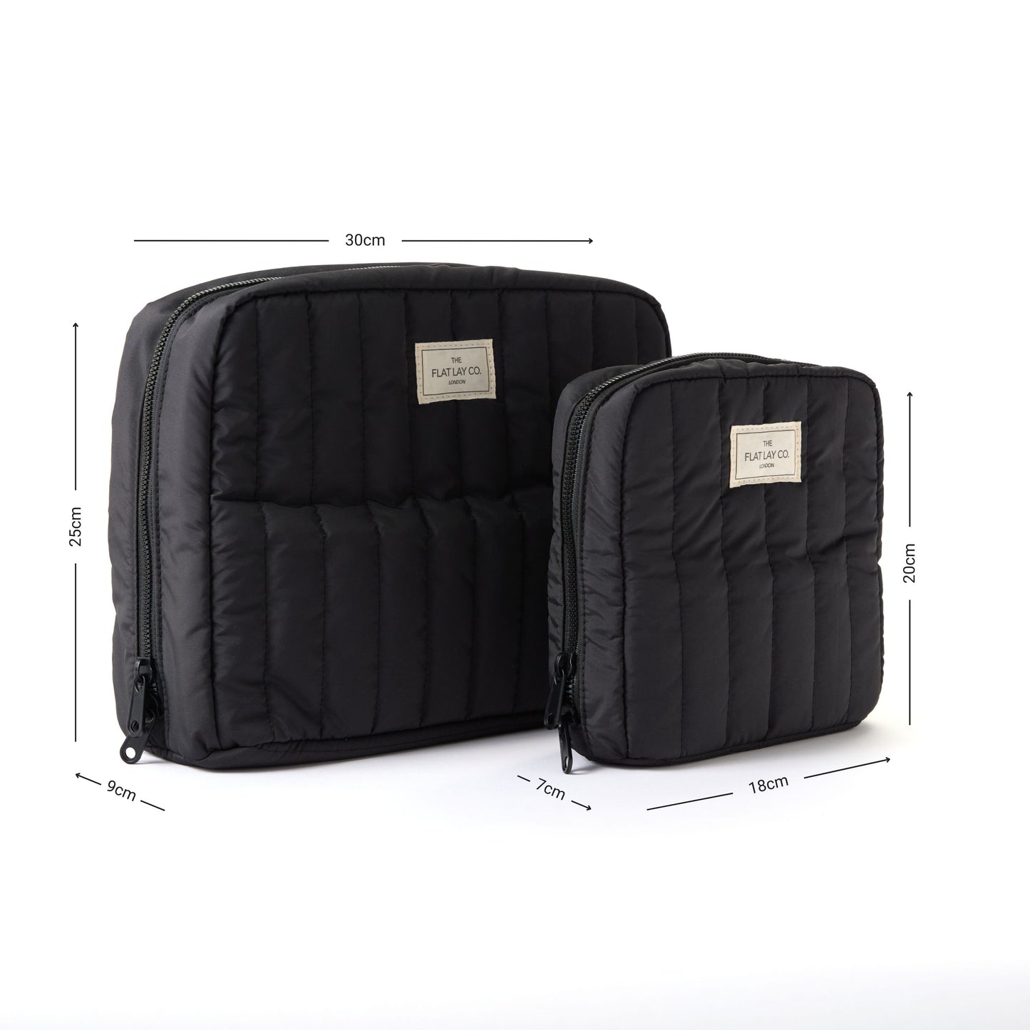 The Showcase L - Classic Black