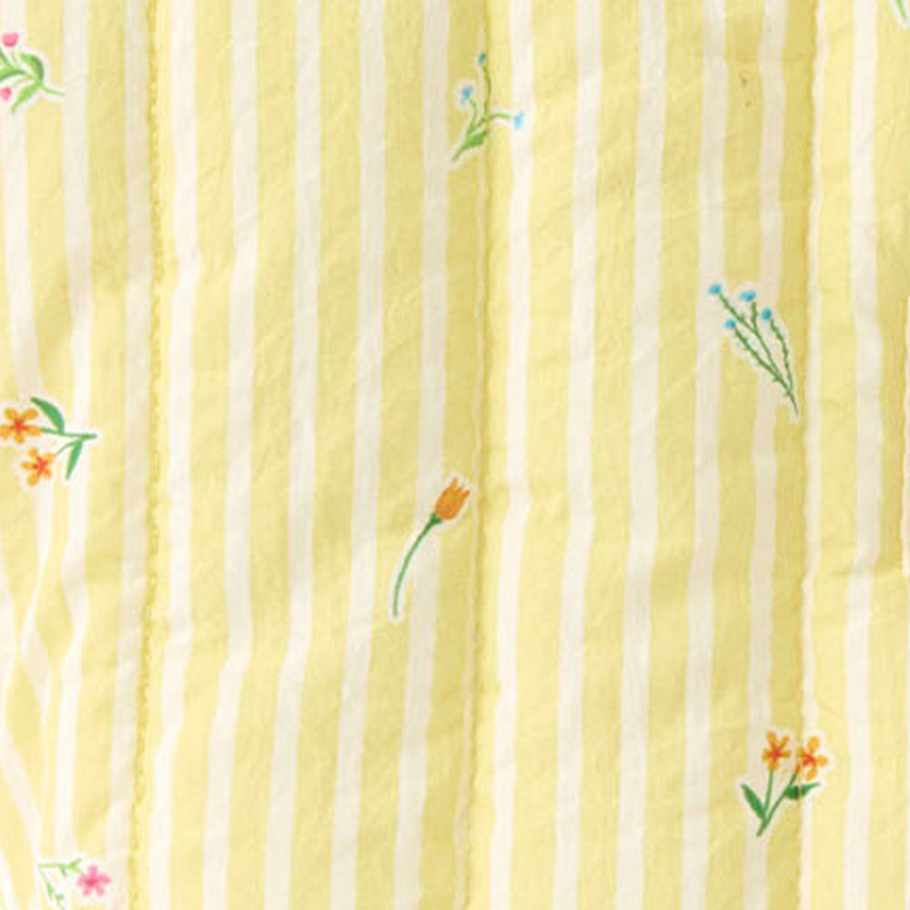 Marshmallow Kosmetiktasche - Flora