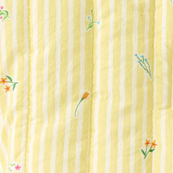 Parachute Drawstring Kosmetiktasche - Flora