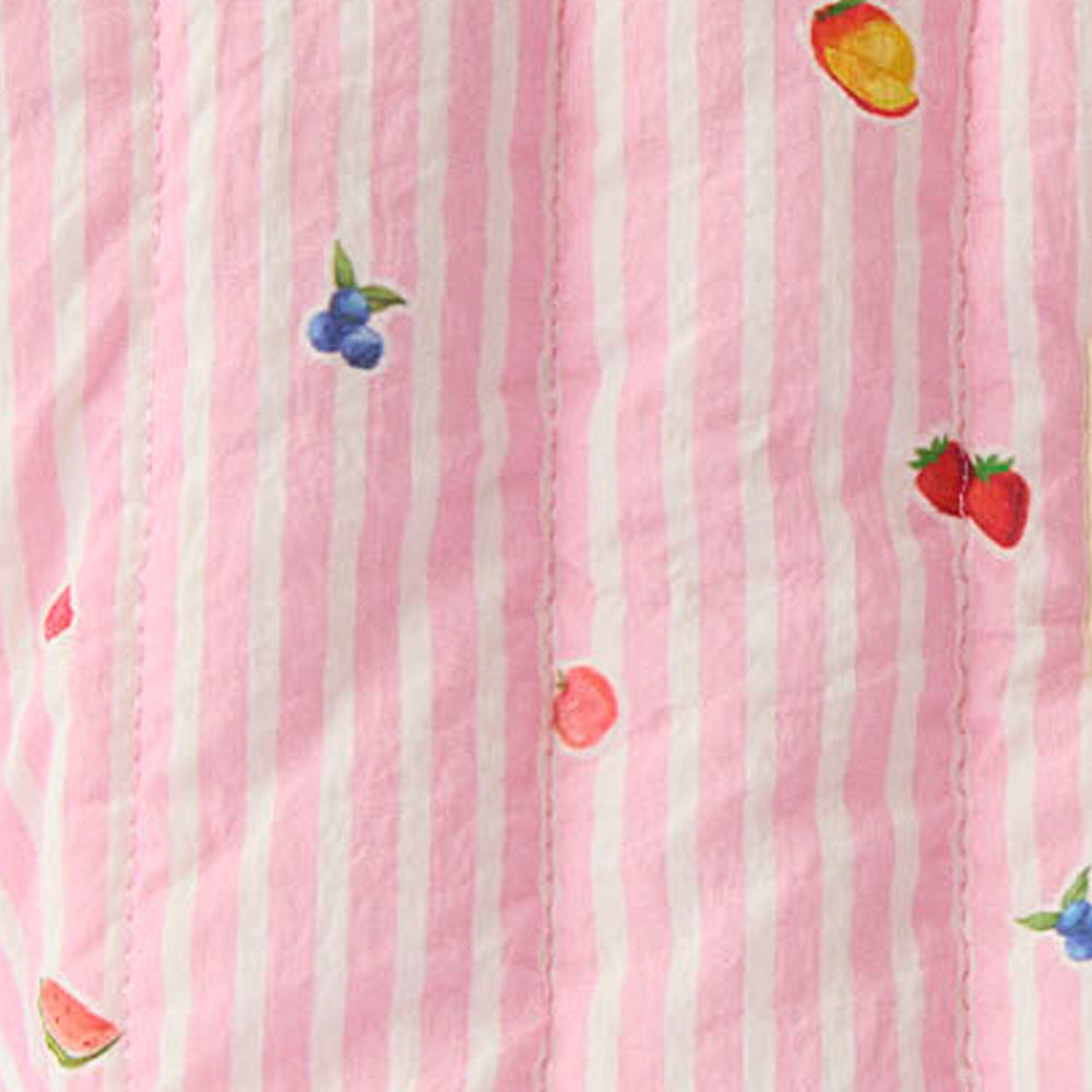 Marshmallow Kosmetiktasche - Frutas
