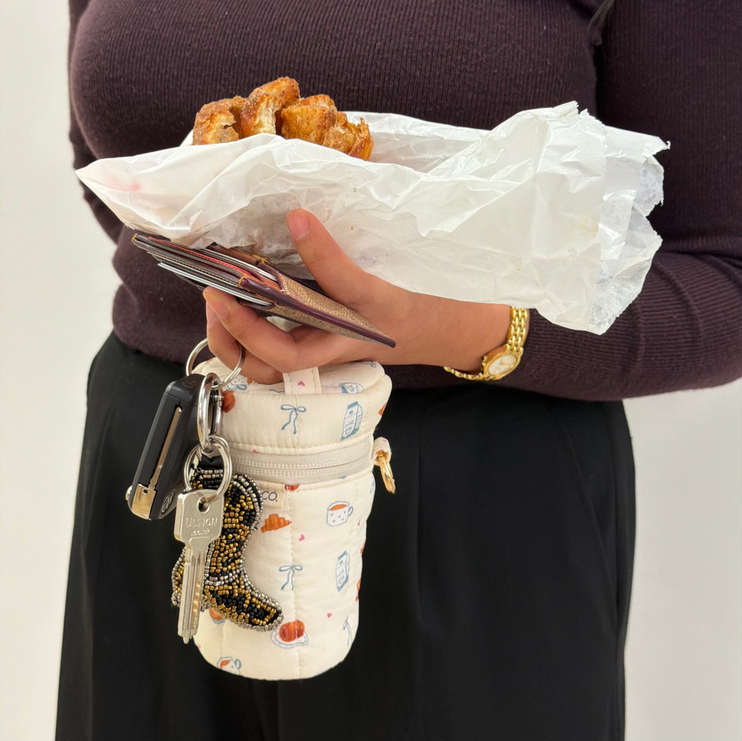 To-Go Case - Patisserie