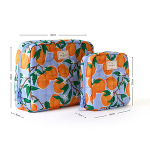 The Showcase Large - Orangen
