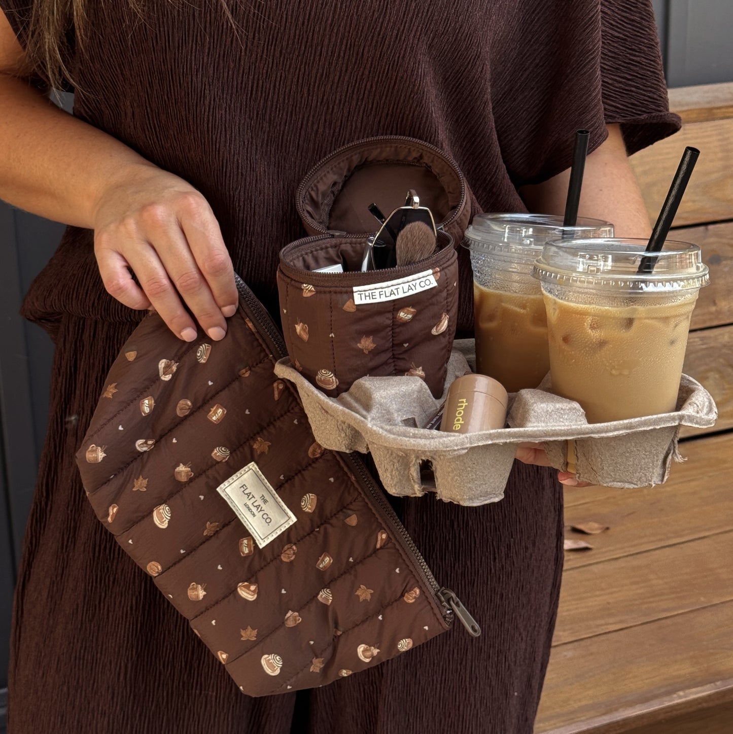To-Go Case - Pumpkin Spice