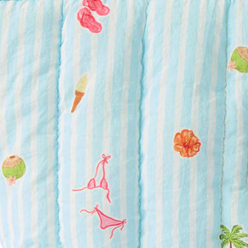 Padded Essential Schminktäschchen - Playa