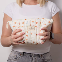 Padded Essential Schminktäschchen - Patisserie