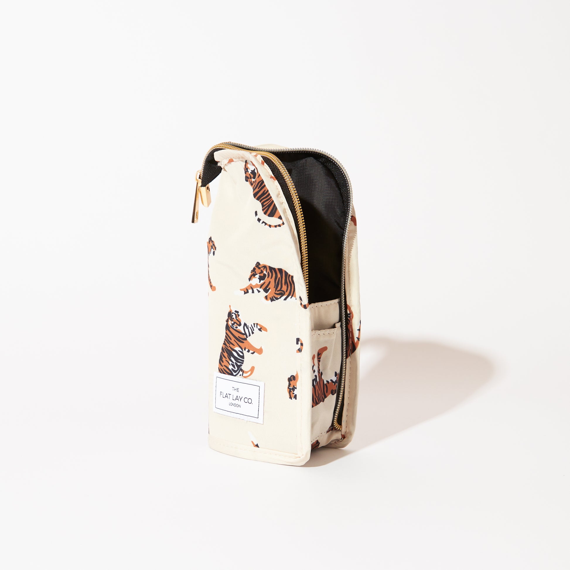 Tigers Standing Brush Case 