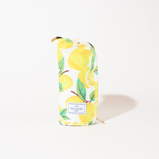 Lemons Standing Brush Case